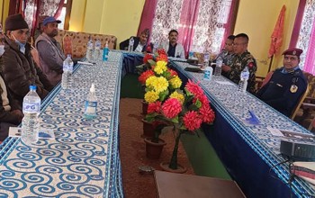 बैतडीमा स्थानीय तहको निर्वाचनको तयारीमा जुट्यो निर्वाचन कार्यालय 